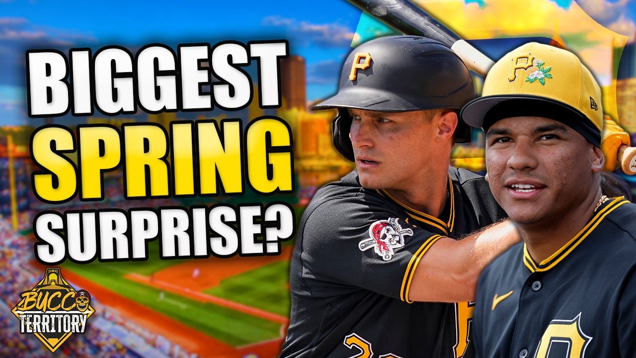 Who has been the biggest surprise for the Pirates this Spring? | Bucco Territory