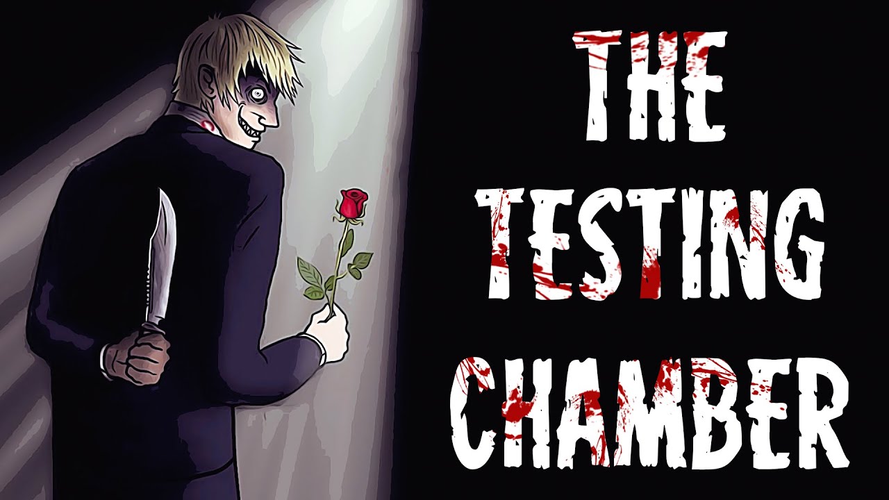 The Test Of Your Soul | The Testing Chamber Gameplay