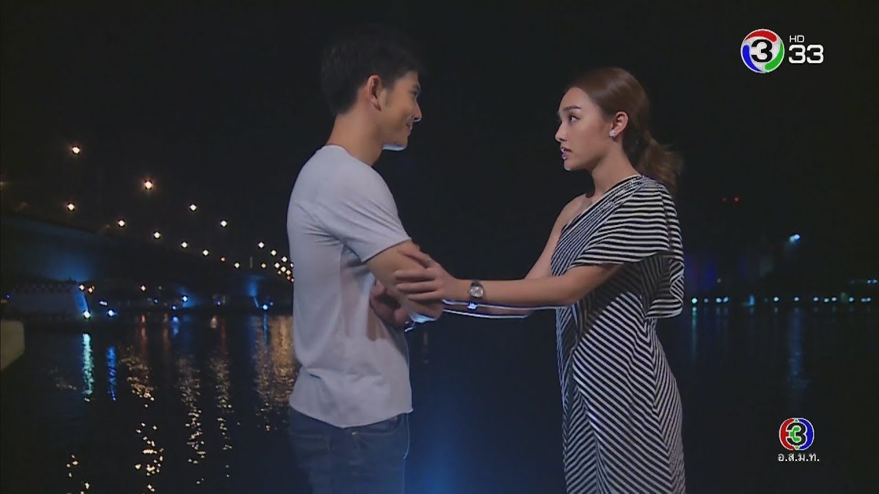 FIN | เดี๋ยวนี้คุณใจกล้า แอบมองผู้ชายแล้วหรือครับ | ประกาศิตกามเทพ | Ch3Thailand