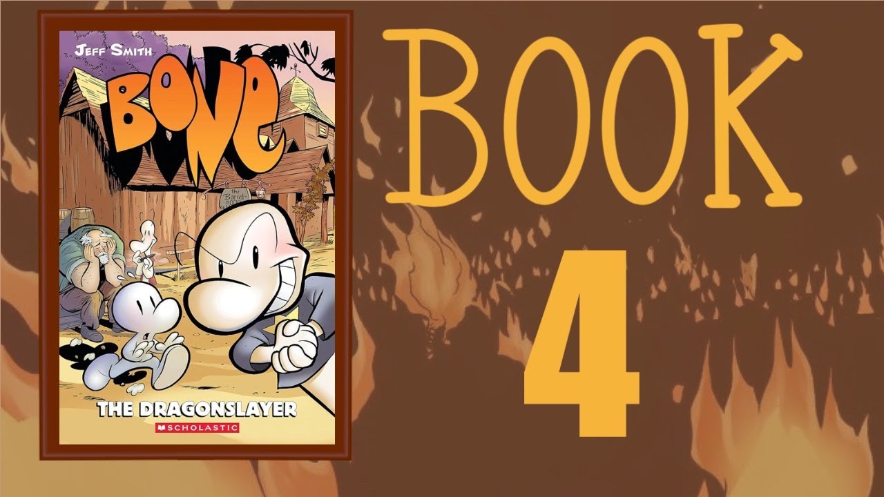 Bone: The Dragonslayer (Comic Dub Movie 4)