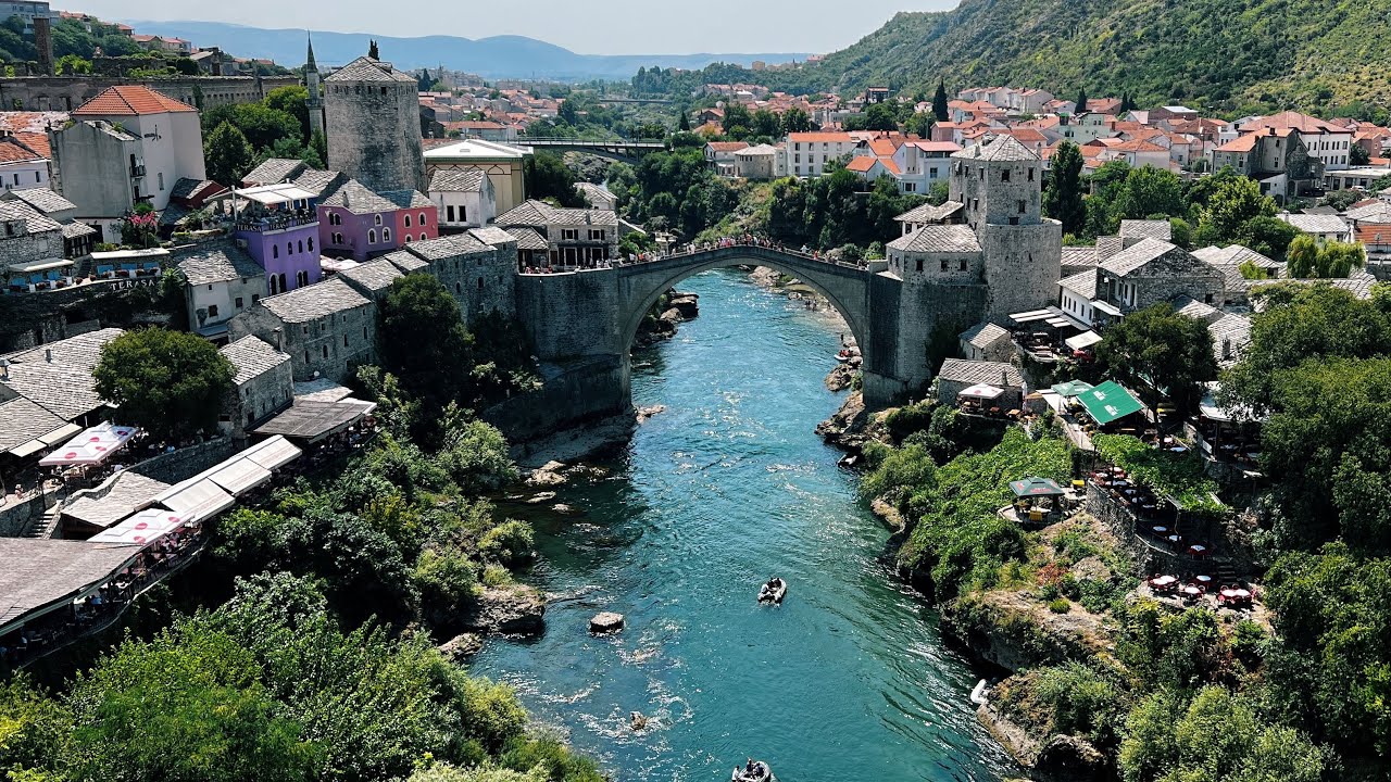Beautiful Balkans || Summer 2023 - A Travel Talk Tour