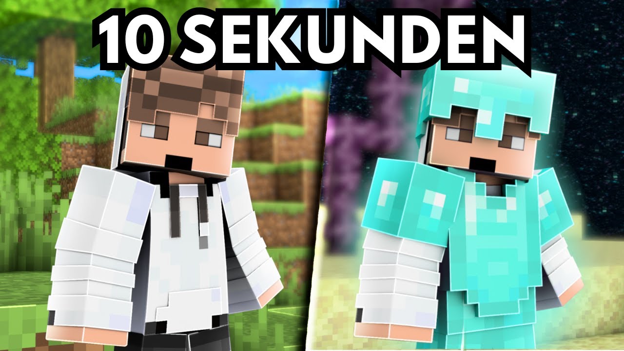 Ich MUSS ALLE Minecraft Weltrekorde BRECHEN 😱💀 | Minecraft