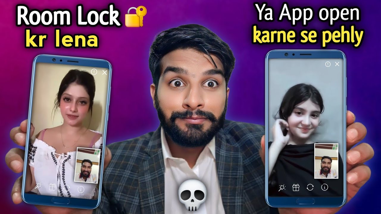 Free Video Call Apps || Video Call App 2025 || 2025 Best Live Video Call App || Random Video chat 