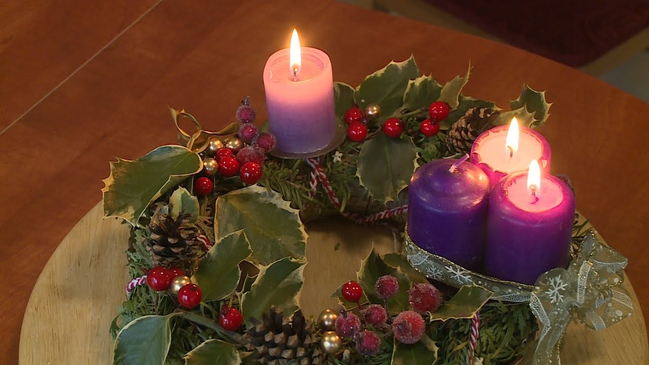 Ihász Beatrix evangélikus lelkész adventi gondolatai.