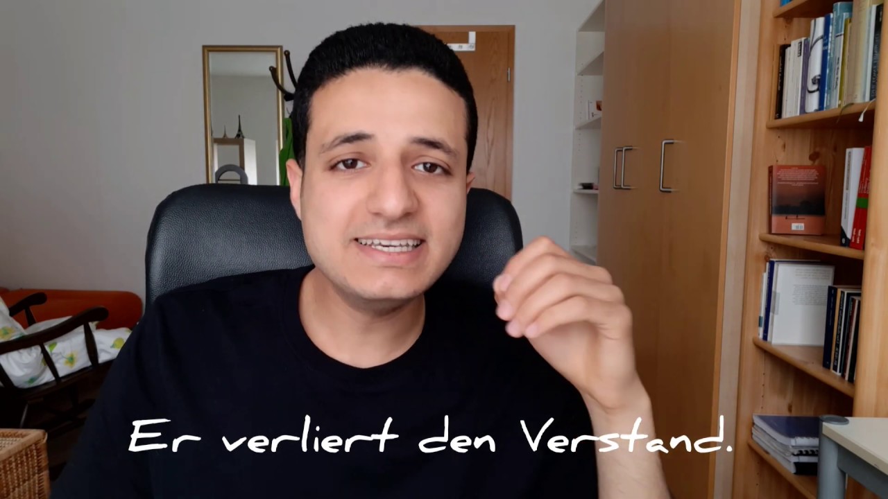 Wortschatz - verstehen