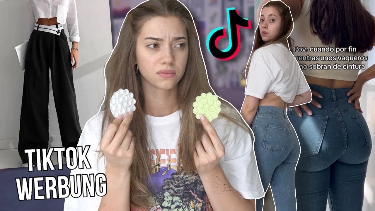 Ich teste alle viralen TikTok Produkte damit ihr das nicht machen müsst..