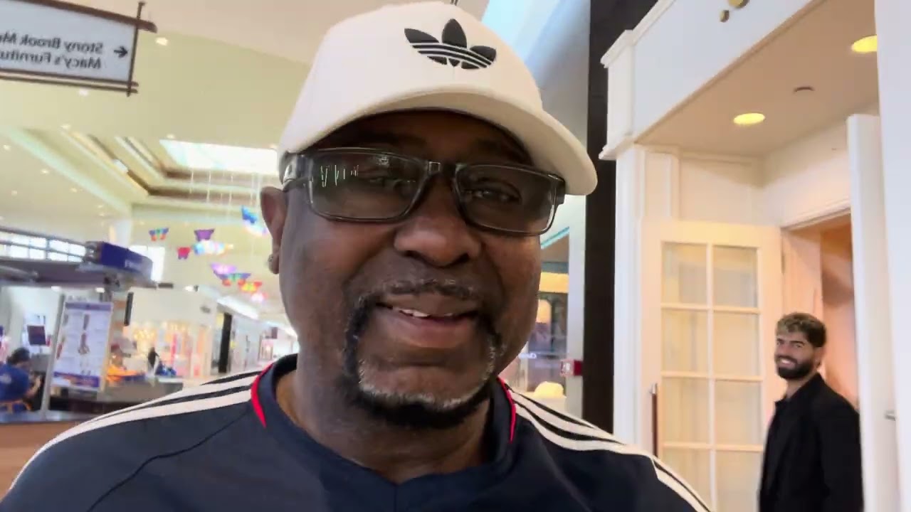 Went Back To Smith Haven Mall .