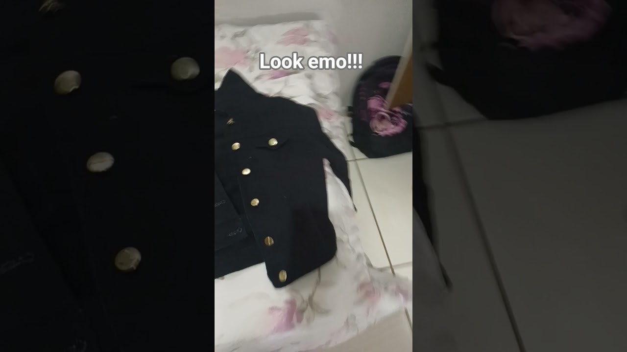 no próximo vídeo longo esse vai ser meu look!!!