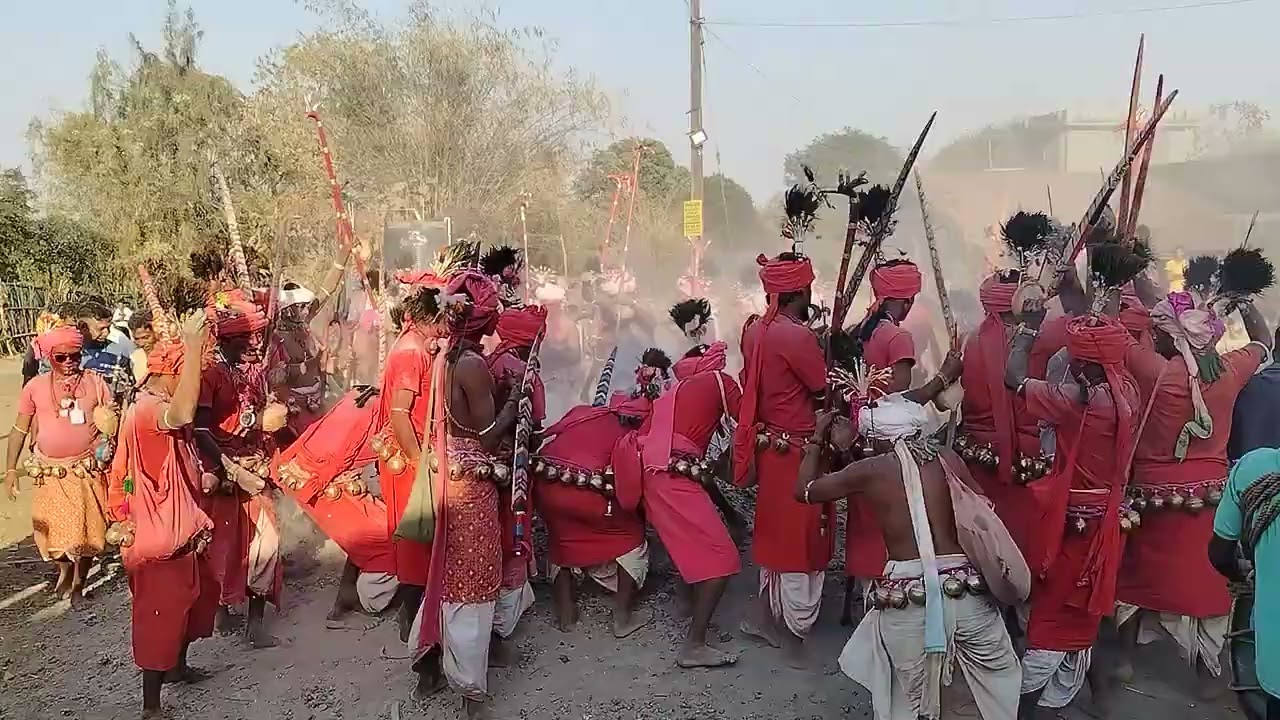 Motasukaamba holi આદિવાસી સંસ્કૃતિની પરંપરા / ધૂળેટી 2026 / ✨👍♥️🎉