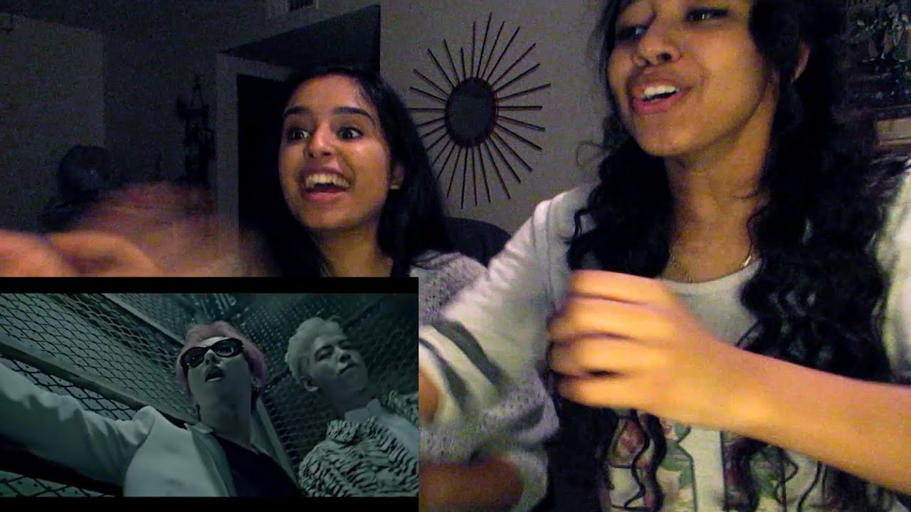 GD & TOP - Zutter MV Reaction