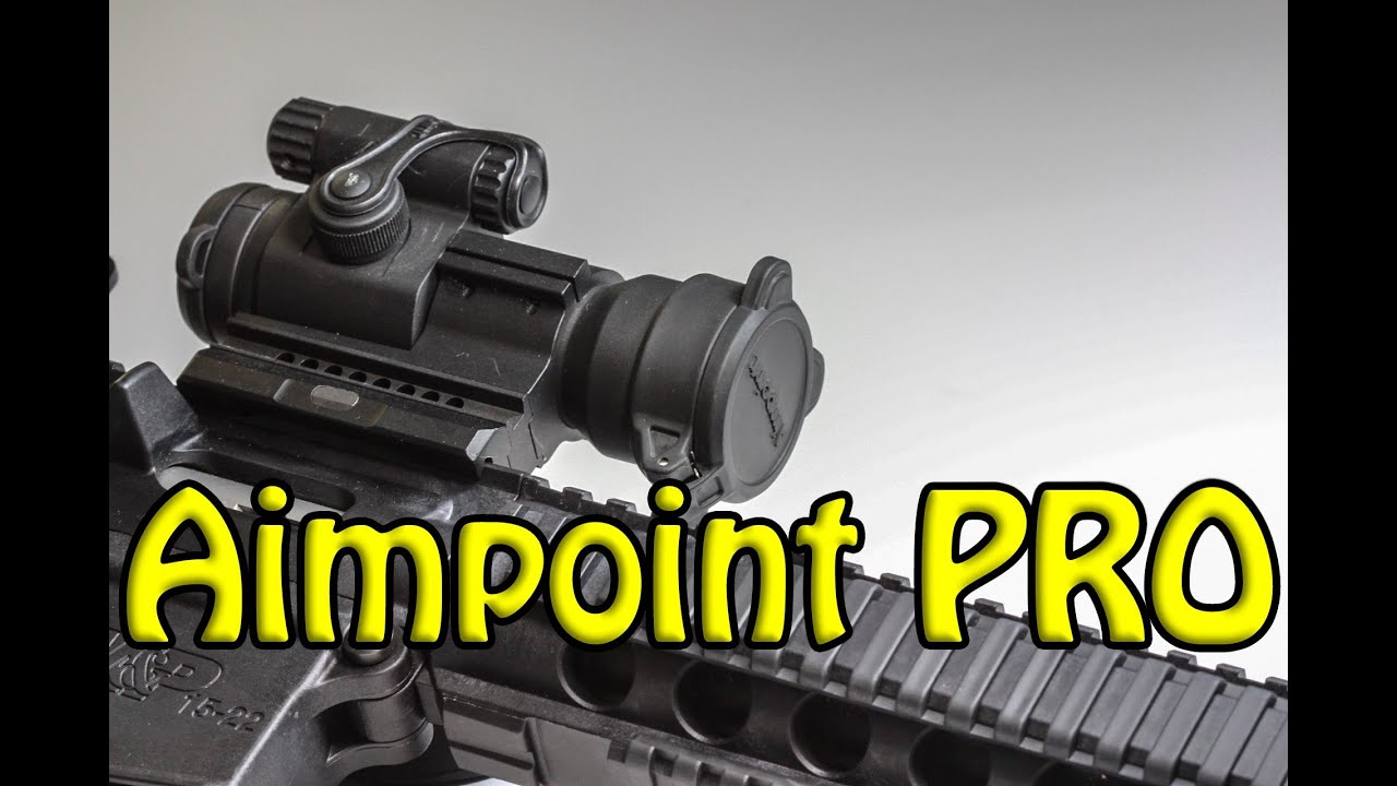 Aimpoint PRO