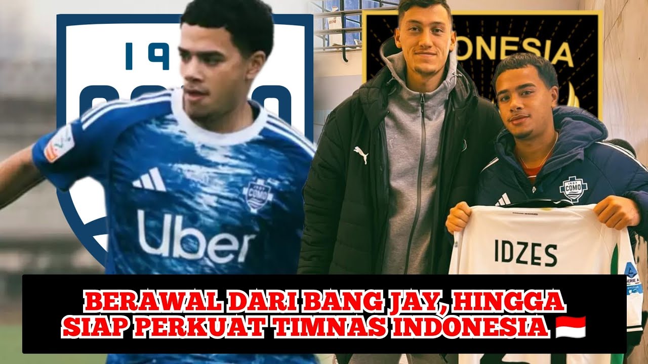 memiliki latar belakang serupa: lahir di Belanda, dan sama-sama memiliki akar Indonesia !!