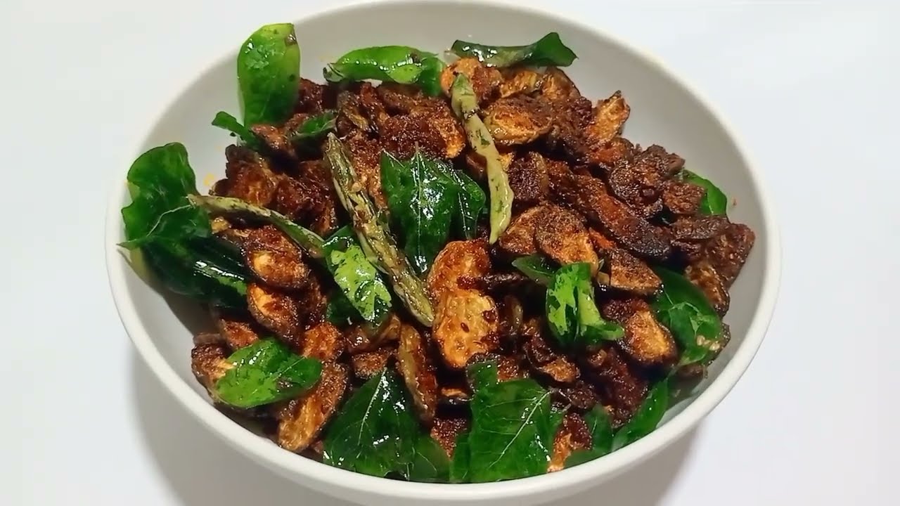 കോവക്ക ഫ്രൈ || CRISPY KOVAKKA FRY || CRISPY IVY GOURD FRY