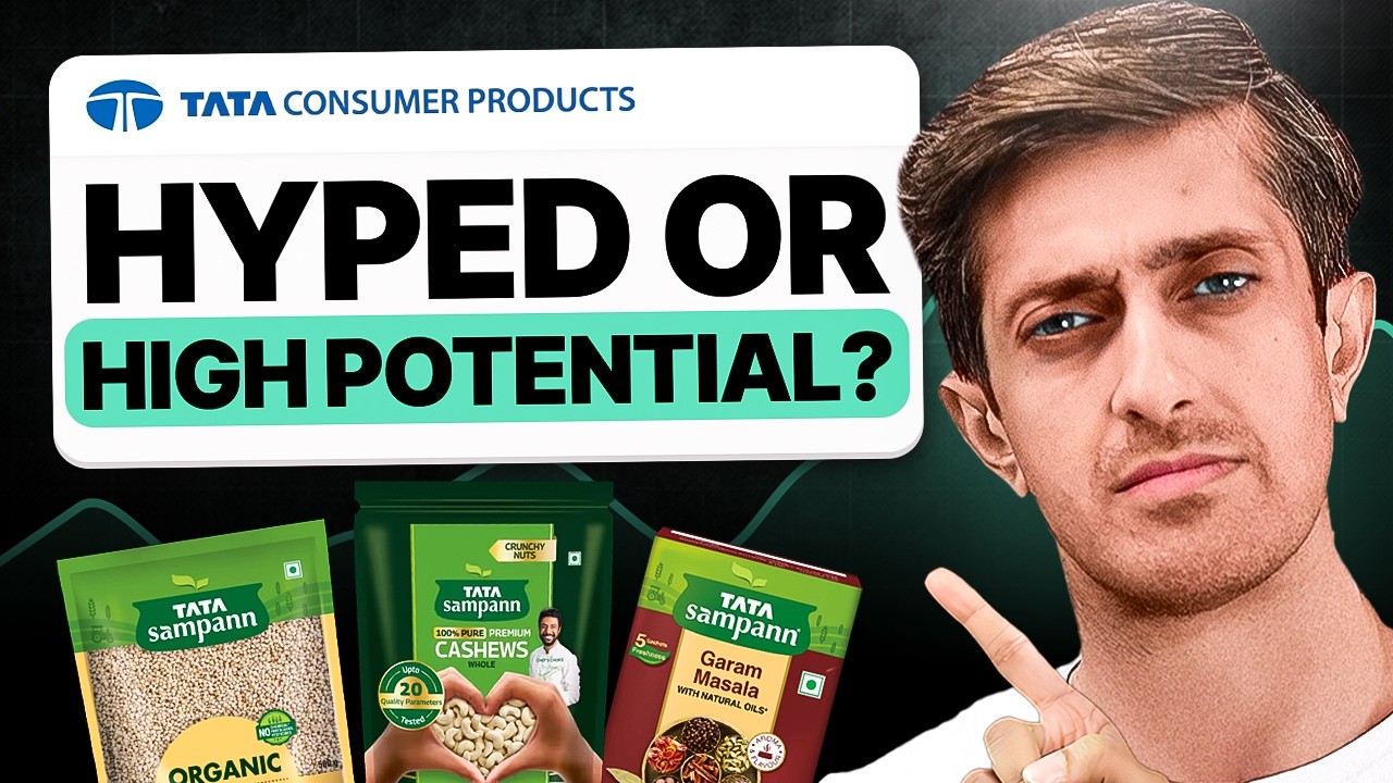 Is Tata Consumer Products' success hiding a big problem?