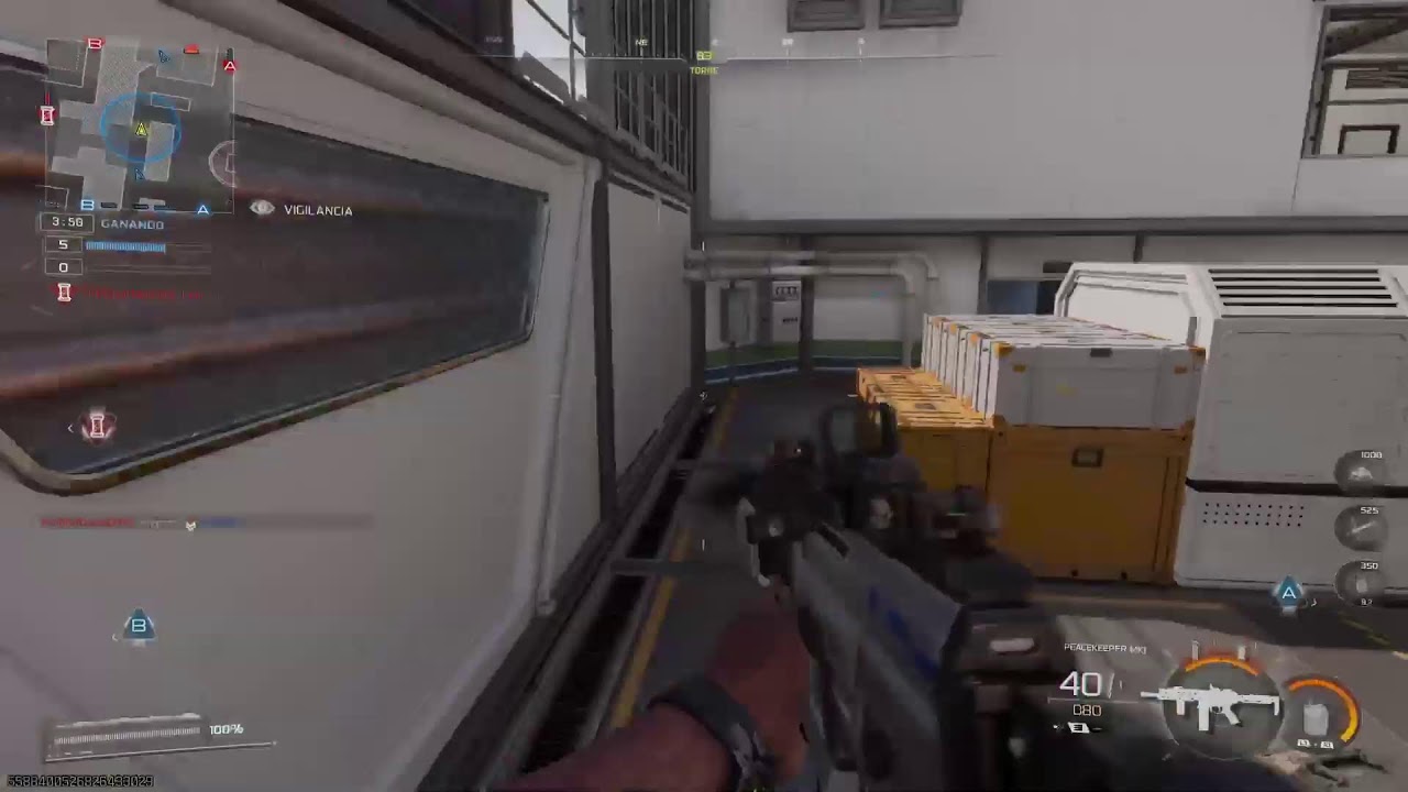 Probando Beta Black Ops 7 desde PS5