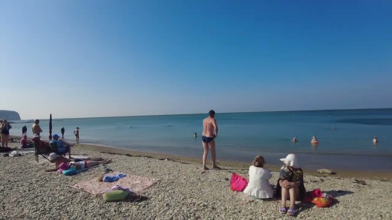 ДИВНОМОРСКОЕ 😂 К МОРЮ БЫ ...⚠️👍#дивноморское #дивноморск #русскоеморе 