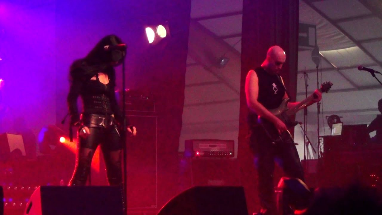 Cadaveria - Flowers In Fire - MFVF XI - October, the 20th 2013 - HD multicam