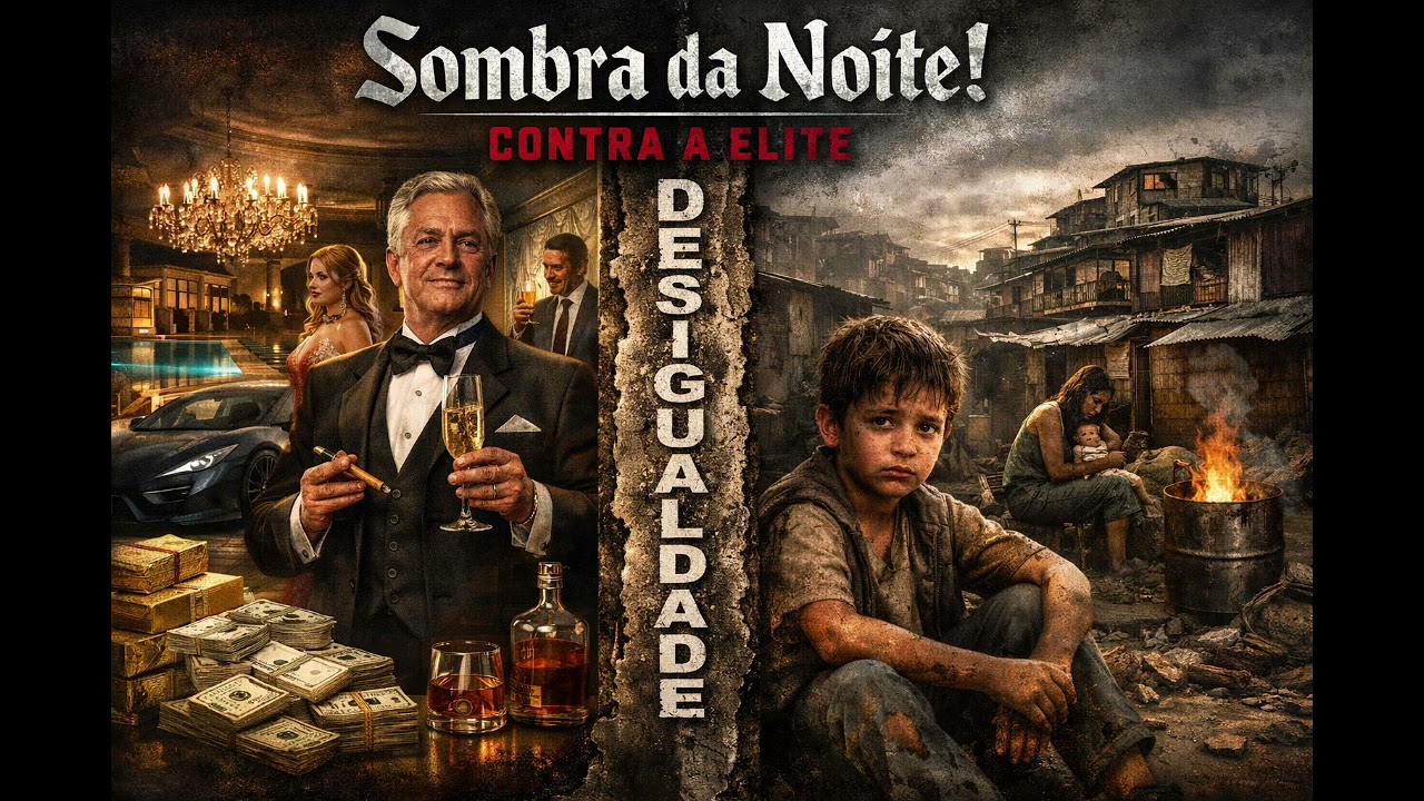 Sombra da Noite - Contra a Elite!