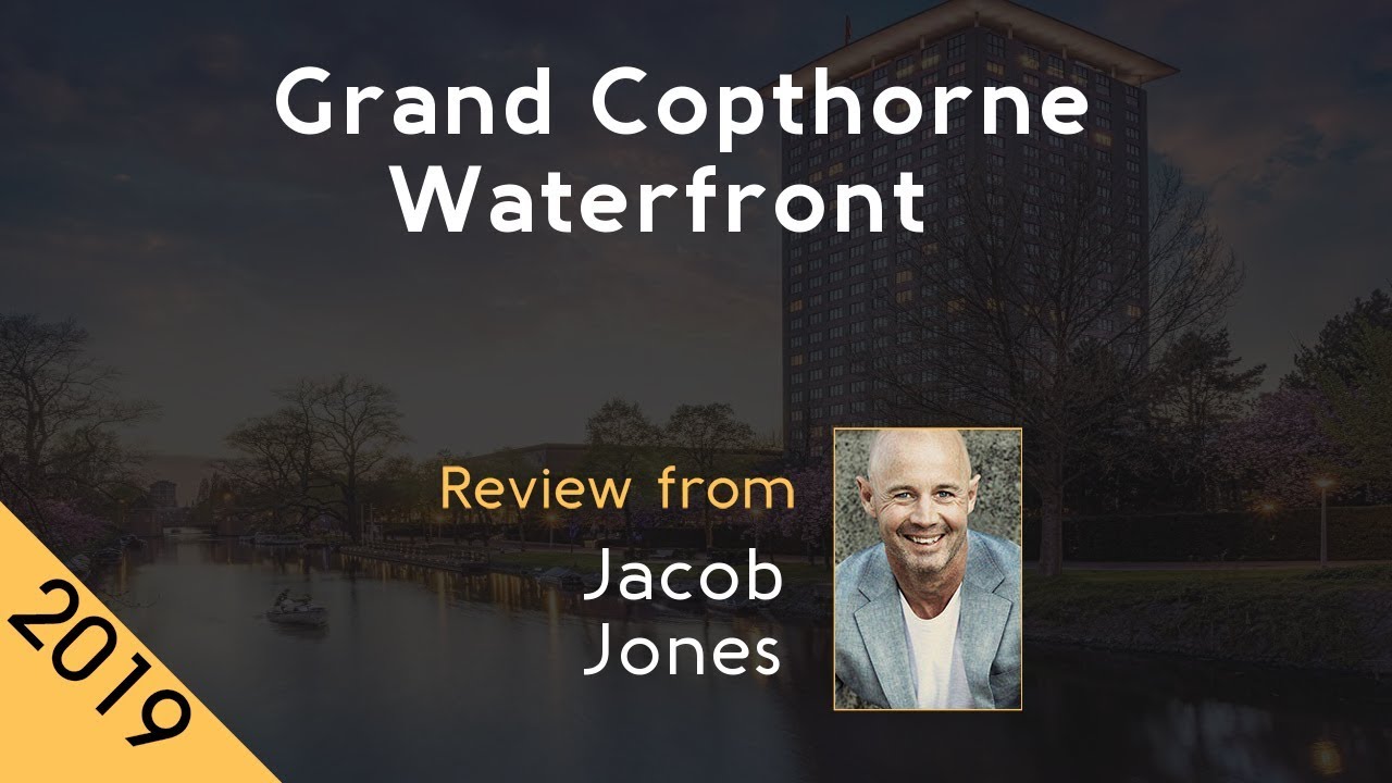 Grand Copthorne Waterfront 5⭐ Review 2019