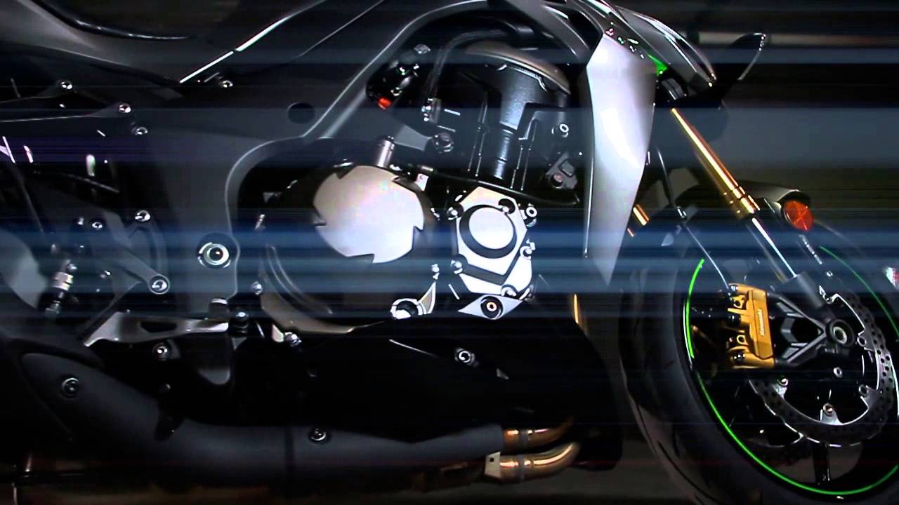 Kawasaki Z1000 más bella y más bestia