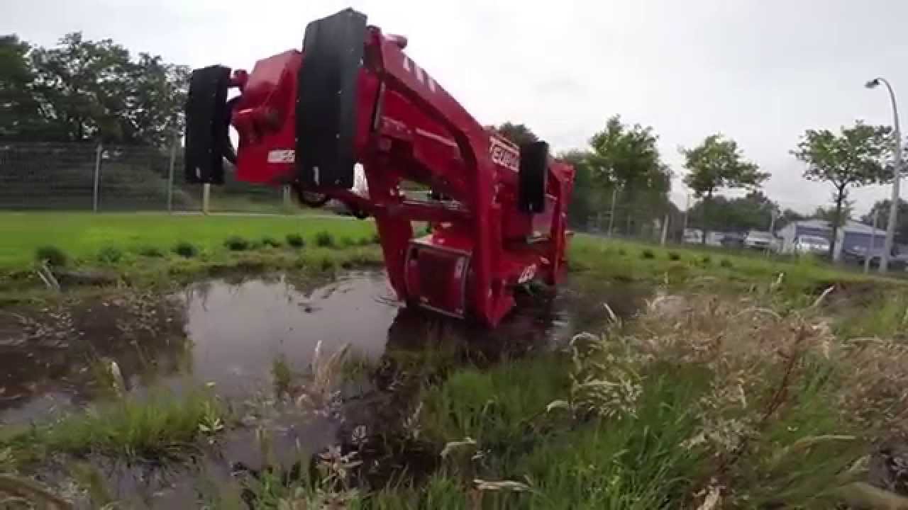 Teupen TL63A Machine Capabilities HD