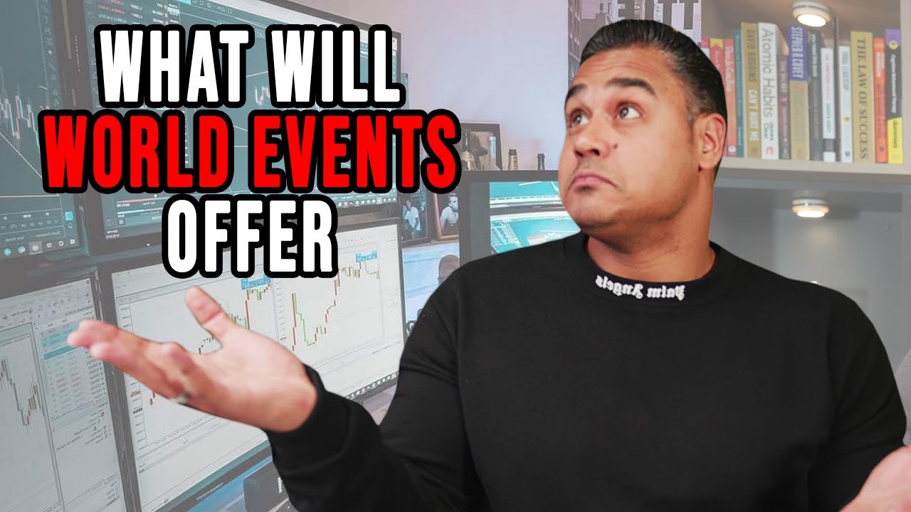 Russia War & China in LOCKDOWN Is Trading Going To Get Worse