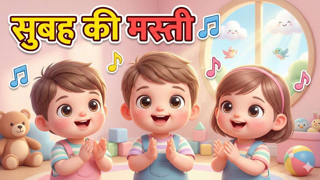 सुबह