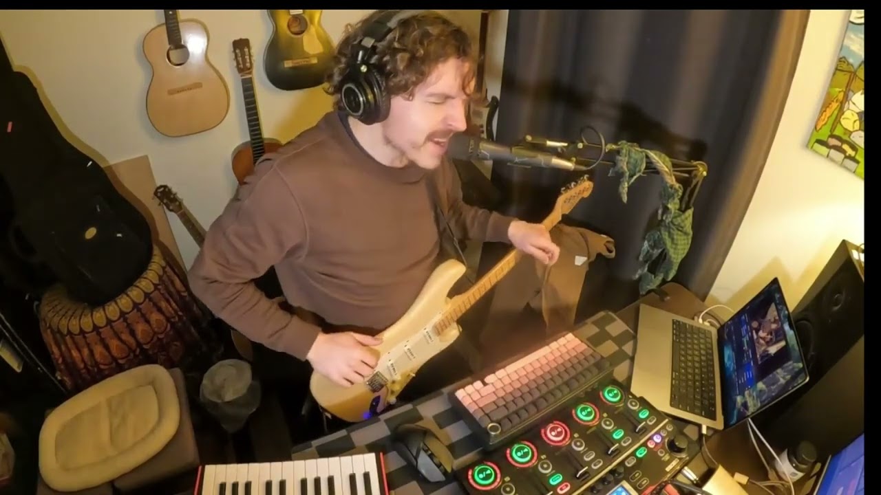 Take what you Love (Looping Improv)