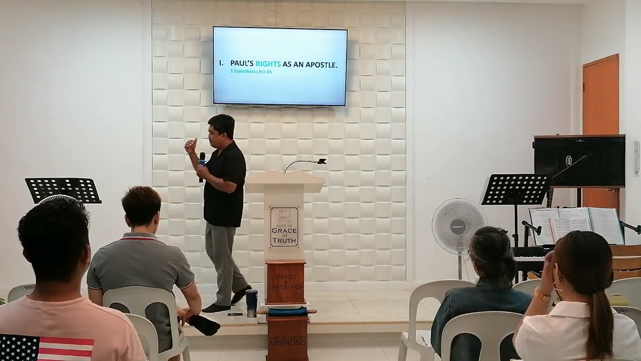 Midweek Service | October 1,2025