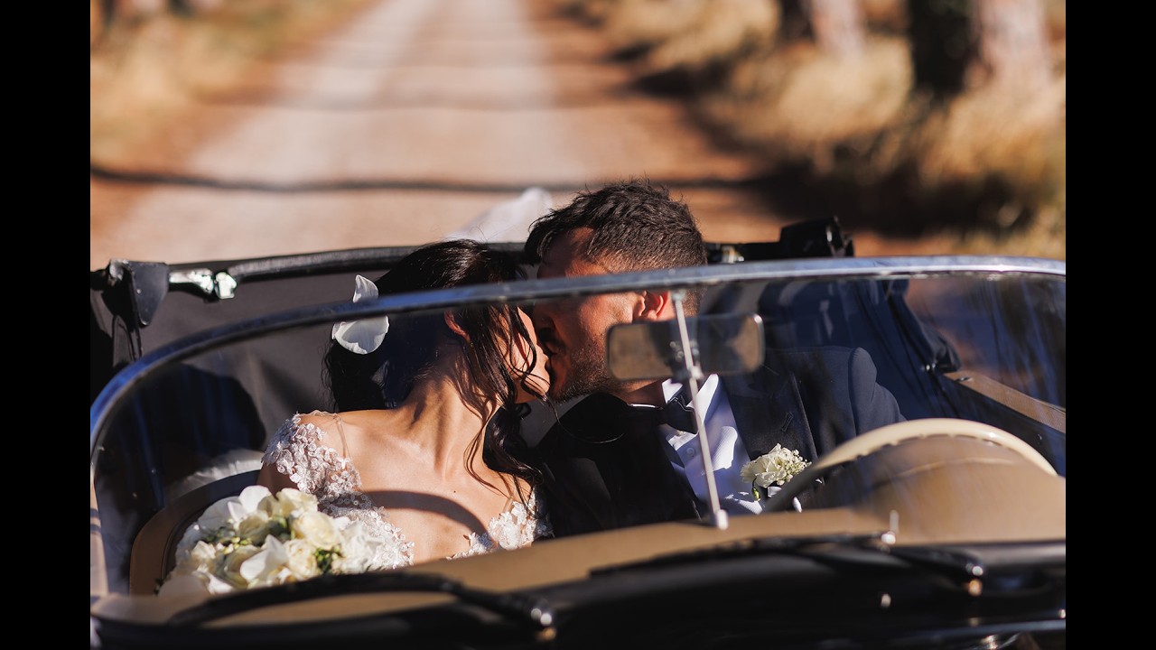 Andreea e Nicola wedding trailer