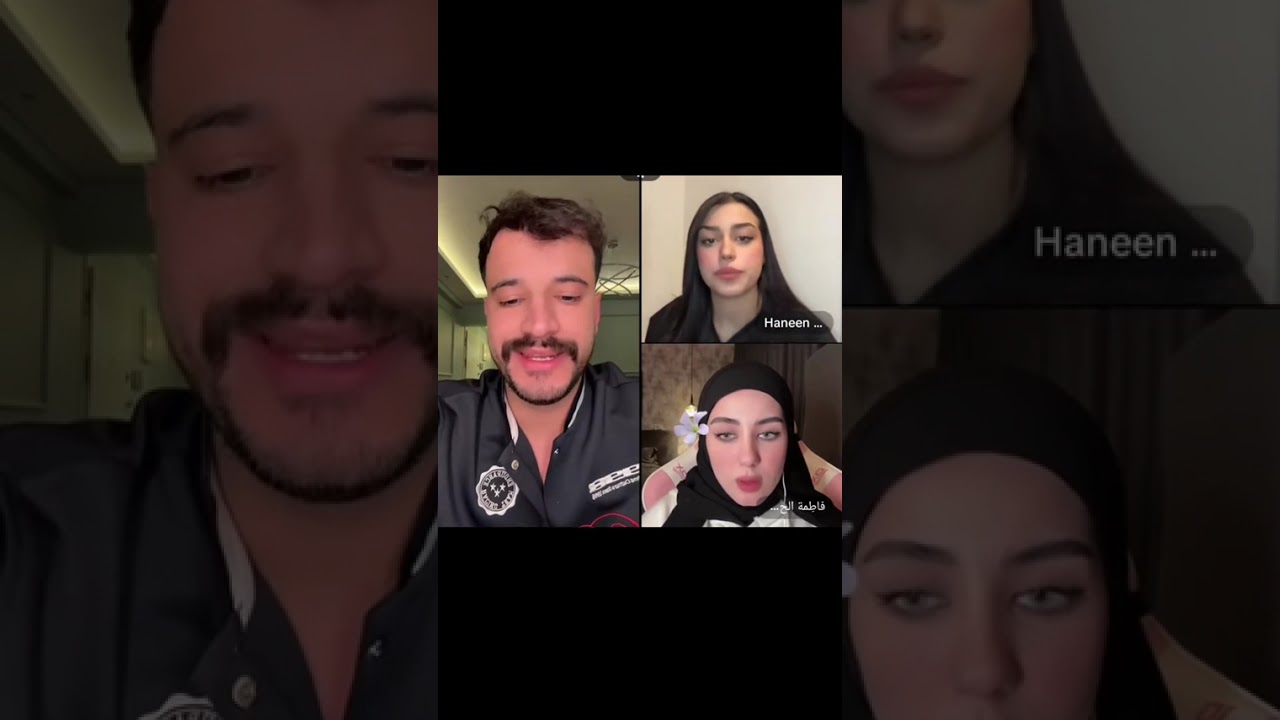 أحمد يرد المقلب في فاطمه & وحنين 🤣🤣 تابع للأخير
