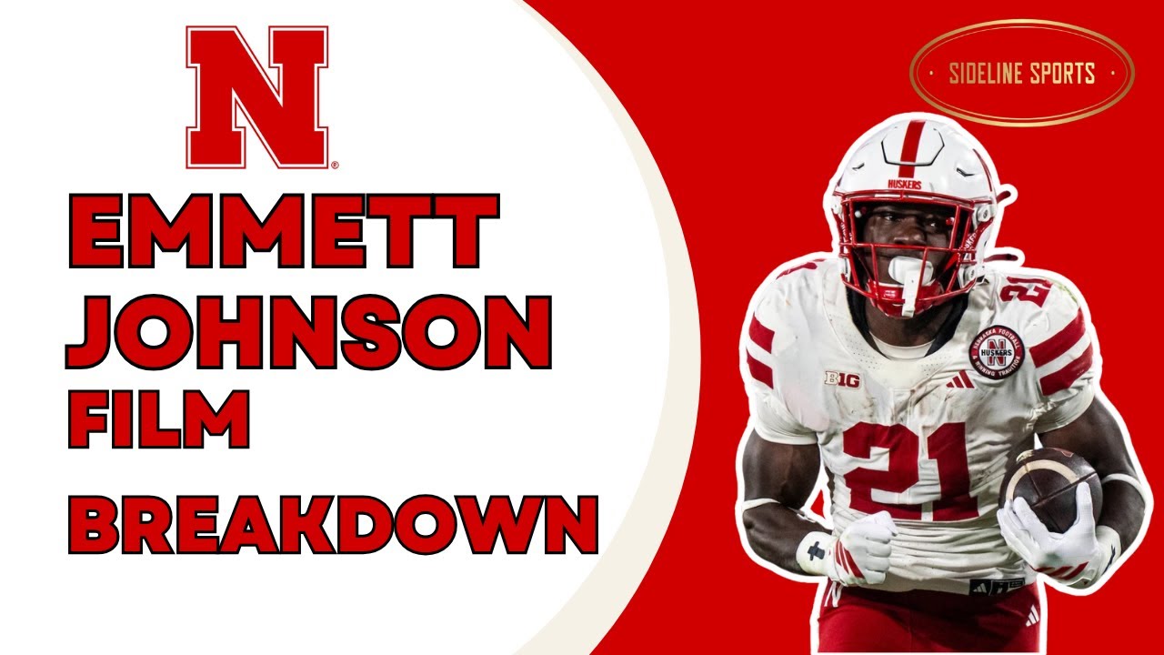 EMMETT JOHNSON FILM BREAKDOWN