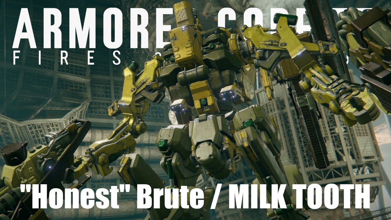 Armored Core 6 Arena: 