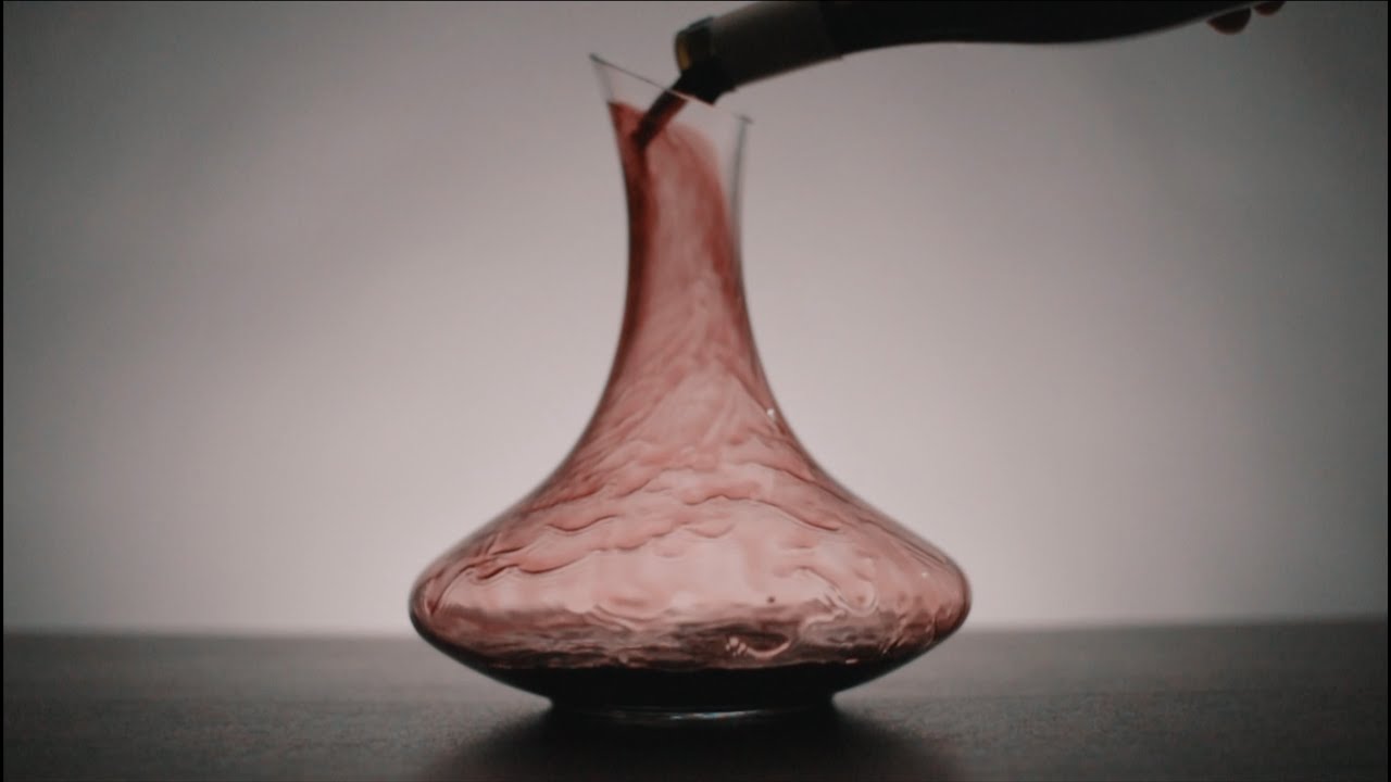葡萄酒醒酒大全  （上）Complete Guide to Wine Decanting