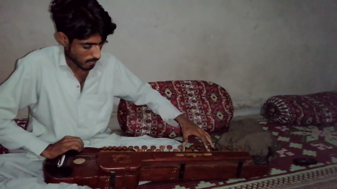 Balochi Saaz II New Balochi Song II  Benjo Bashir Hayat II 2022