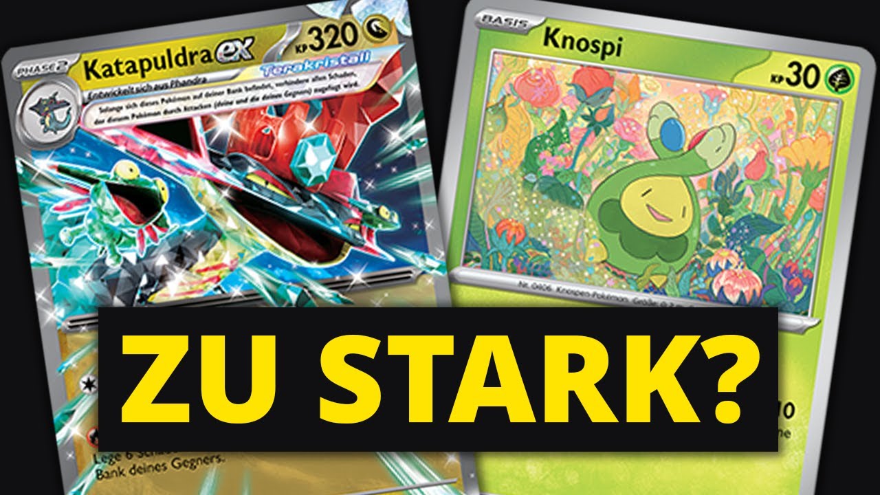 Dieses Katapuldra-Deck macht jeden Gegner fertig!