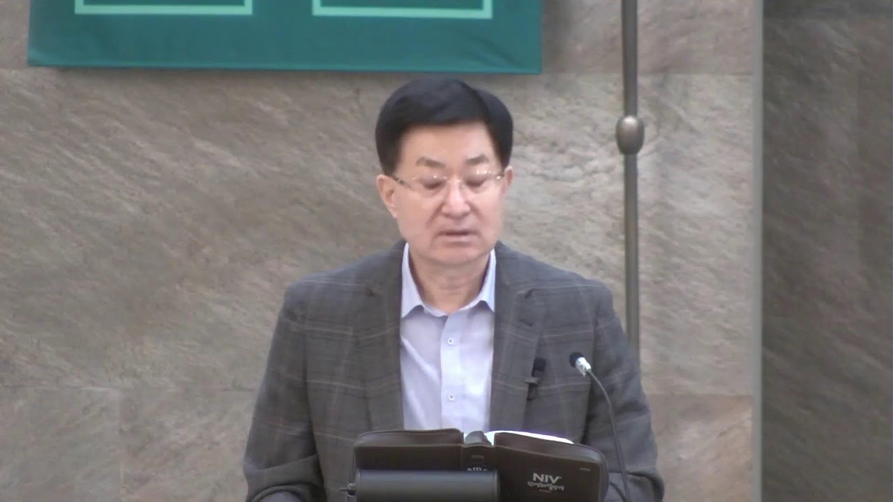아틀란타 할렐루야 장로교회 이재광목사