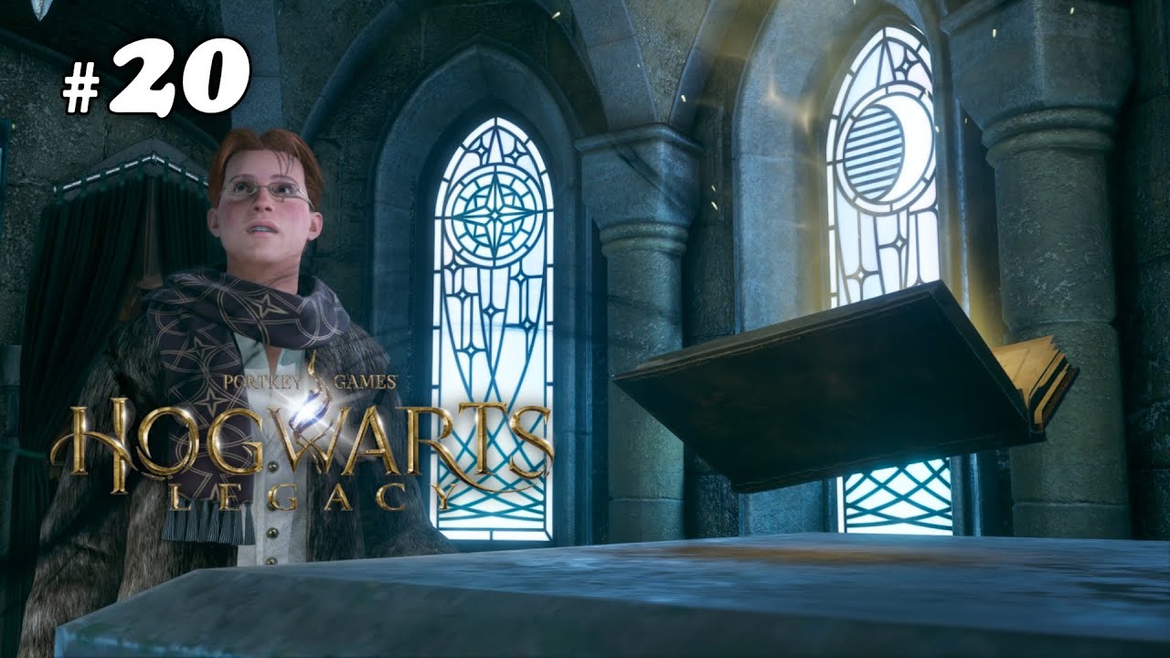 Hogwarts Legacy Gameplay Walkthrough Part 20 (No Commentary)