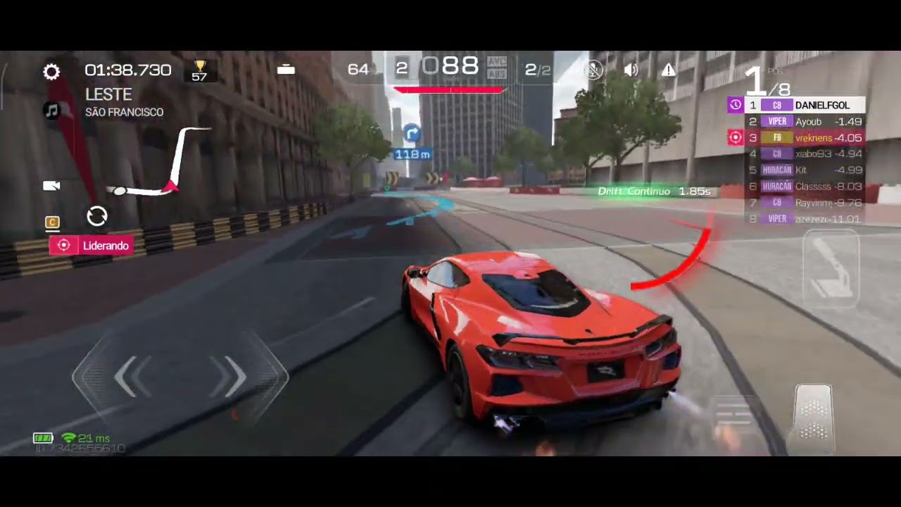 Racing Master BR global 