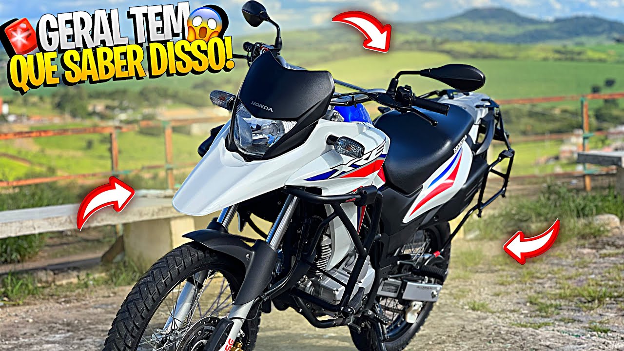 NÃO COMPRE UMA XRE 300 ANTES DE ASSISTIR ESSE VÍDEO!🚨