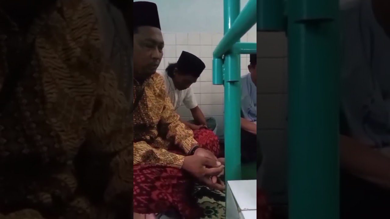 Ziaroh waliyuwoh
