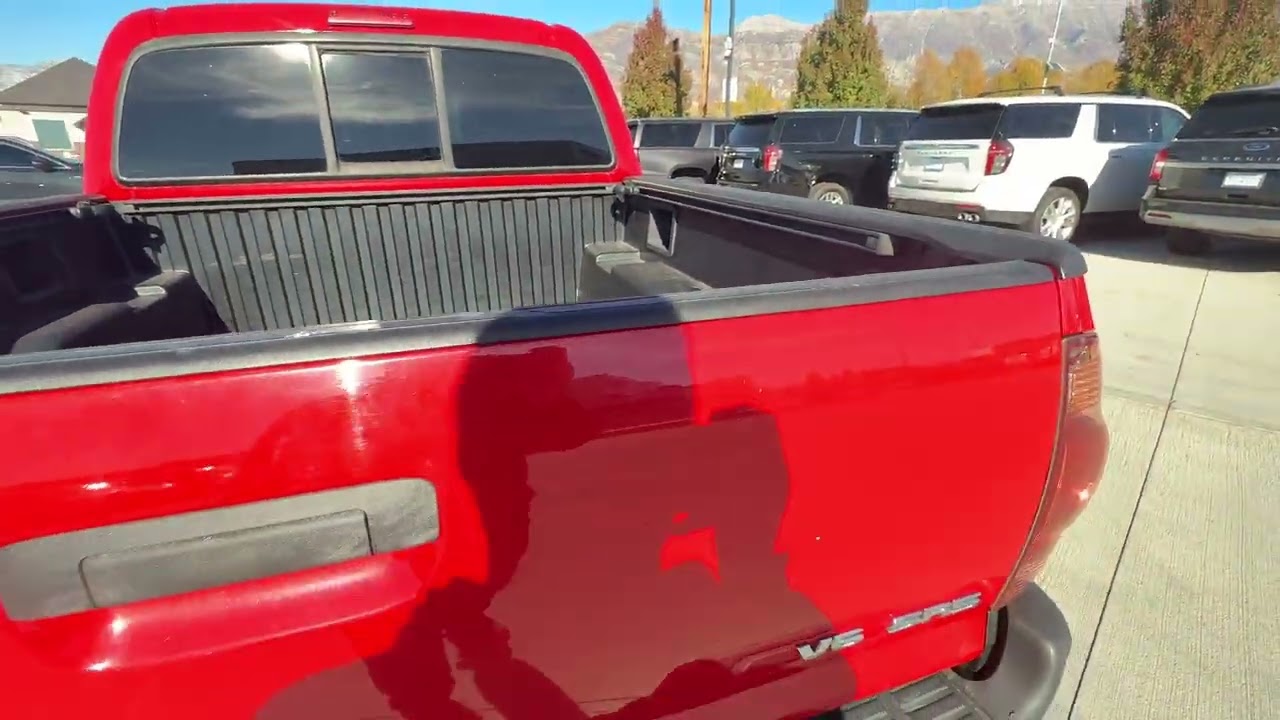 2008 Toyota Tacoma 4x4 V6 