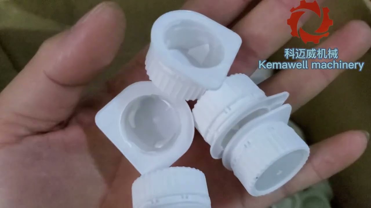 tetra prisma helicap Tetra Pak's DreamCap assembly machine 80PCS/min for moxican customer