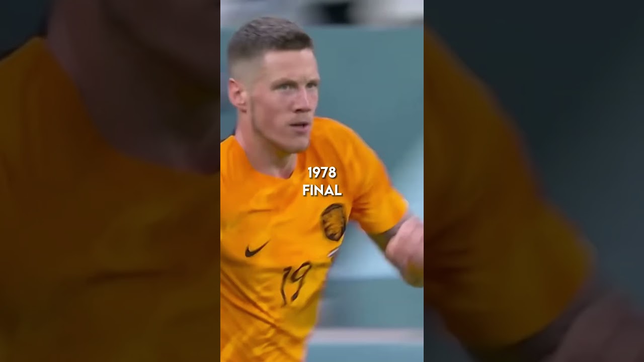Netherlands World Cup History (1962-2022) 🇳🇱 #worldcup #netherlands #worldcuphistory