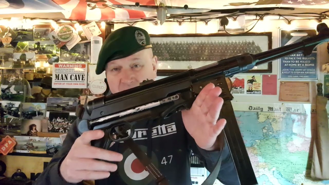 БЕЗУМИЕ С MP40!!!