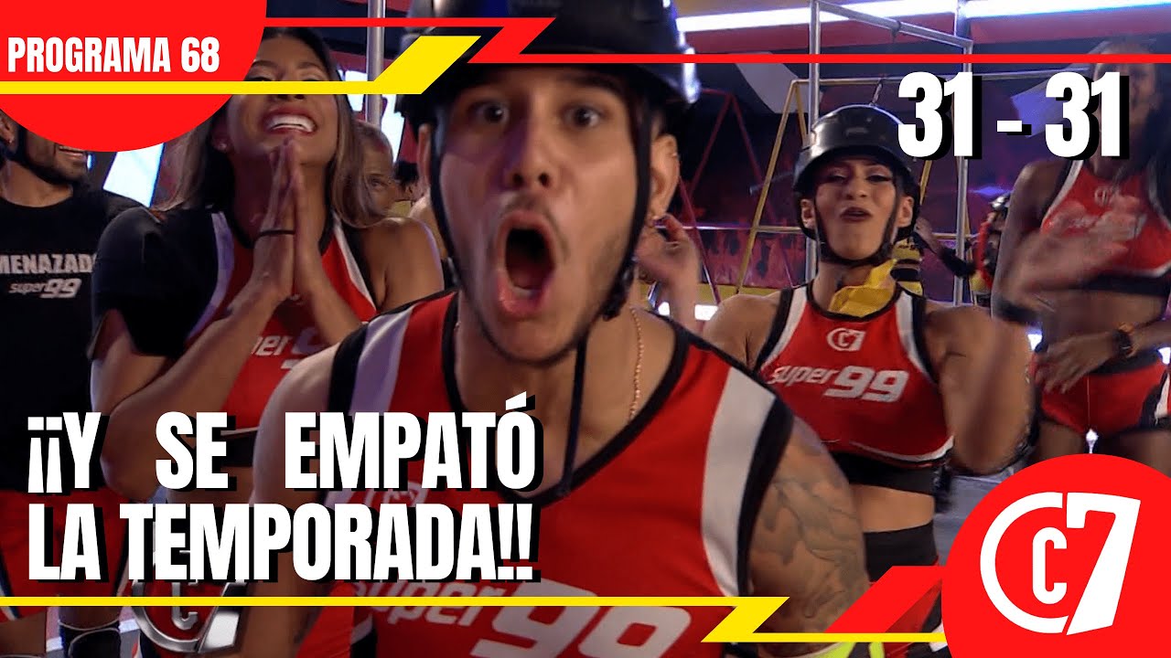 PROGRAMA 68 CALLE 7 PANAMÁ - TEMPORADA 19 - 20 DE SEPTIEMBRE