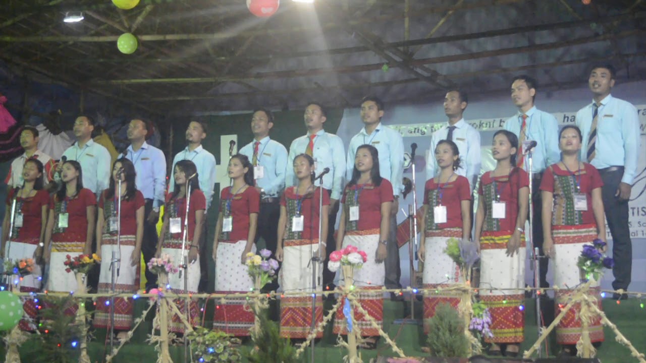 THE 23rd YOUTH FELLOWSHIP||GROUP SONG