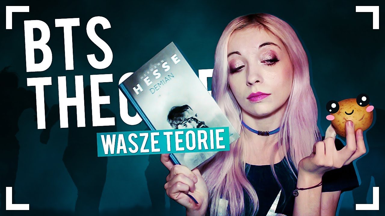 Symbolika ziemniaka kontra teorie BTS ► WASZE TEORIE BTS
