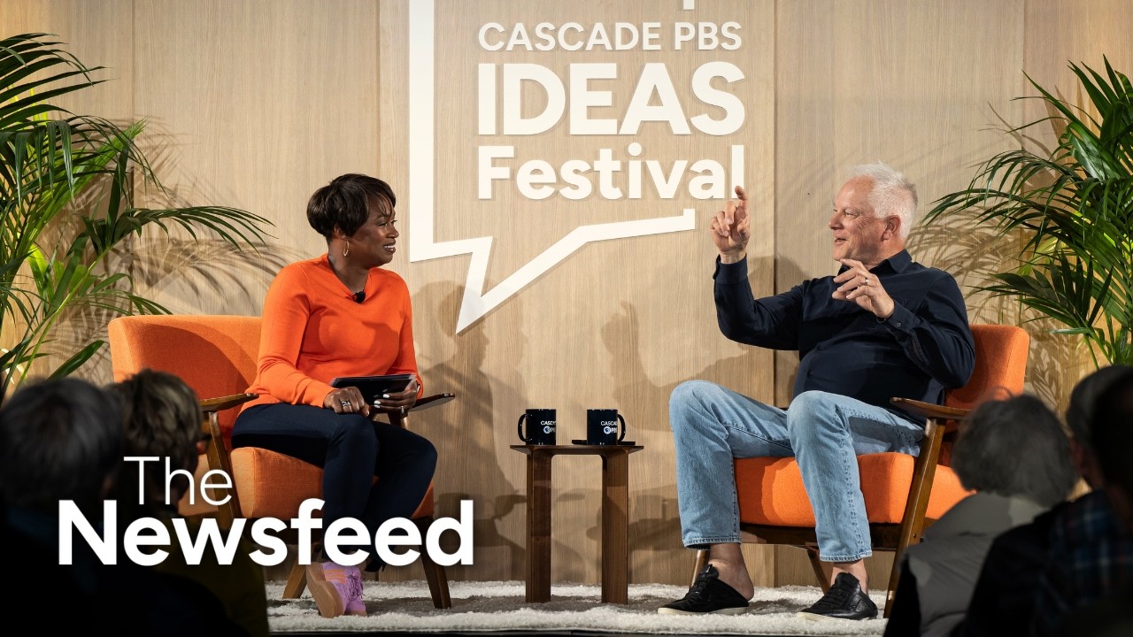 Kenny Mayne talks about media&rsquo;s role in U.S. politics | The Newsfeed
