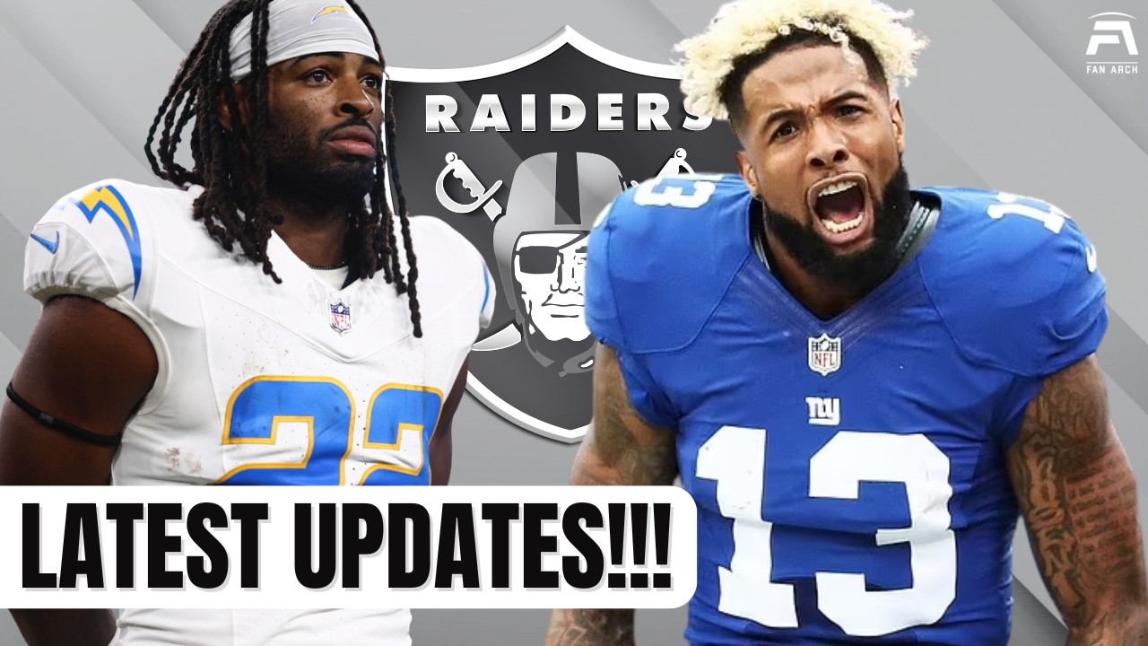 This Just Took A WILD Turn... | Daily Las Vegas Raiders News & Rumors